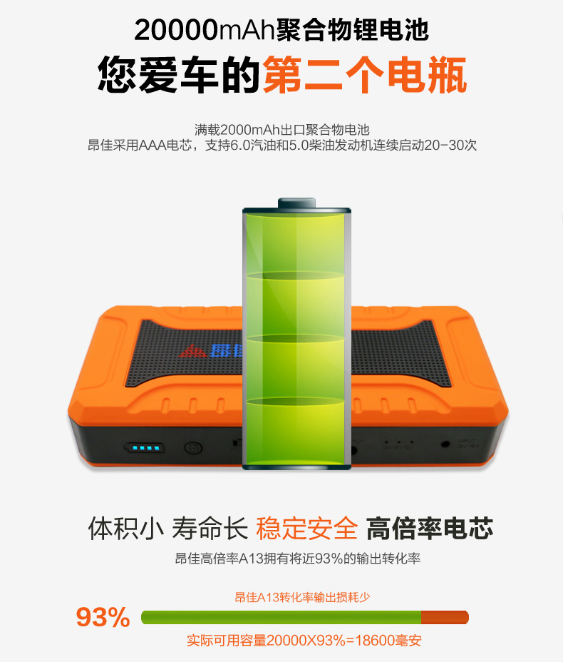 汽車應(yīng)急啟動(dòng)電源工藝 汽車應(yīng)急啟動(dòng)電源工藝