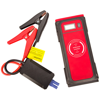 新款!昂佳A38汽車(chē)應(yīng)急啟動(dòng)電源 多功能汽車(chē)啟動(dòng)器